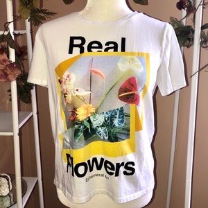 ZARA Graphic Tee